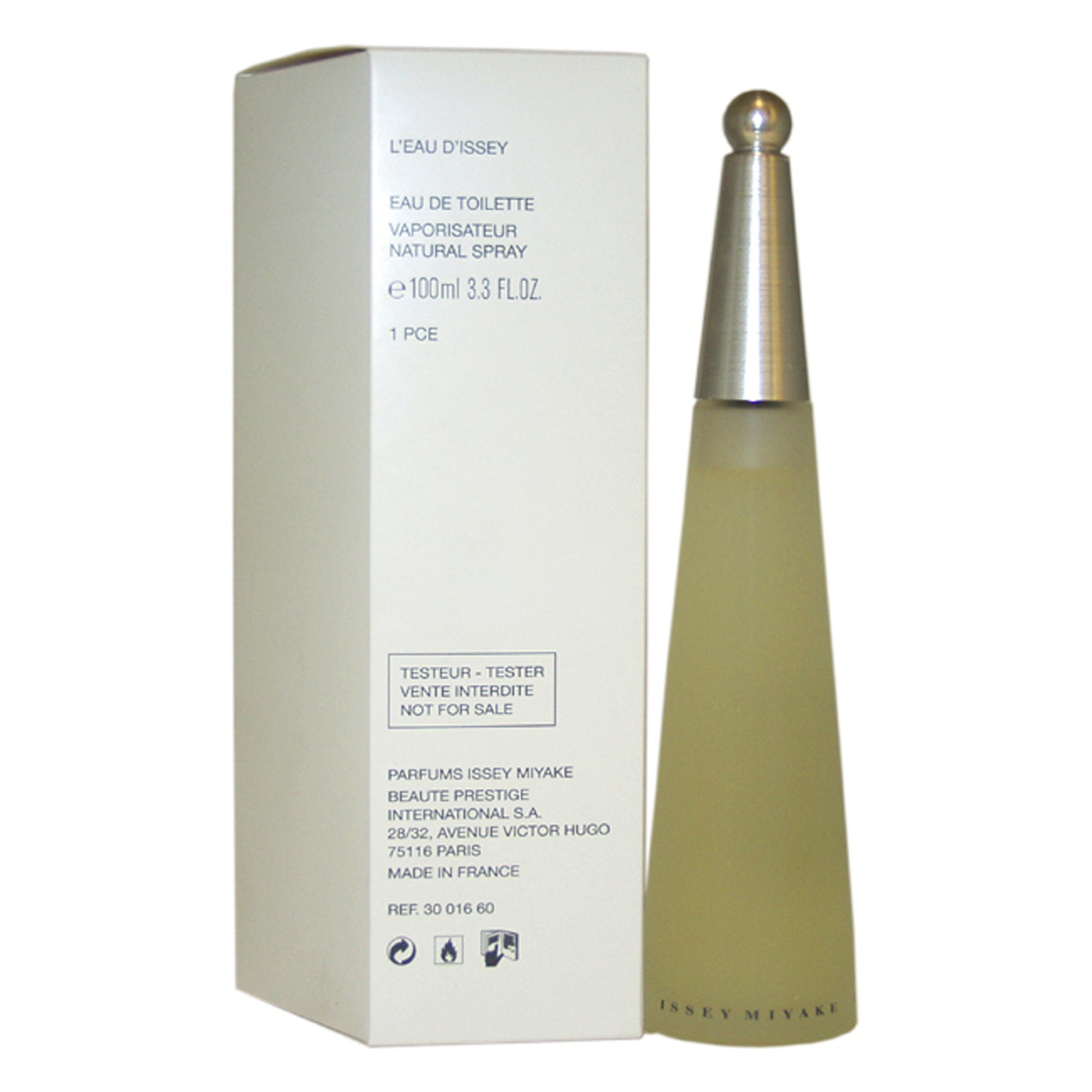 Leau Dissey by Issey Miyake for Women - 3.4 oz EDT Spray