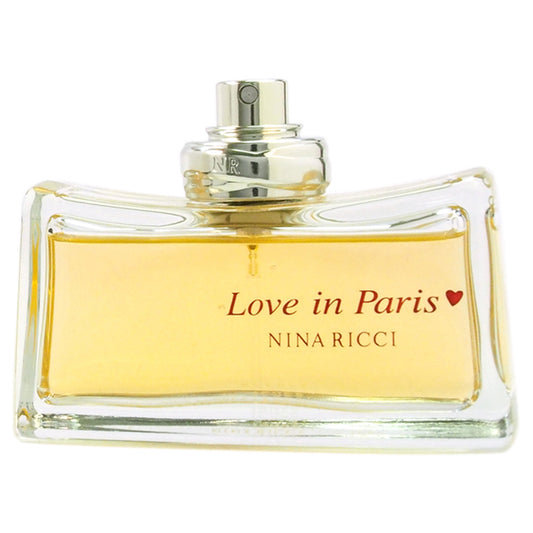 Love In Paris by Nina Ricci for Women - 1.7 oz EDP Spray