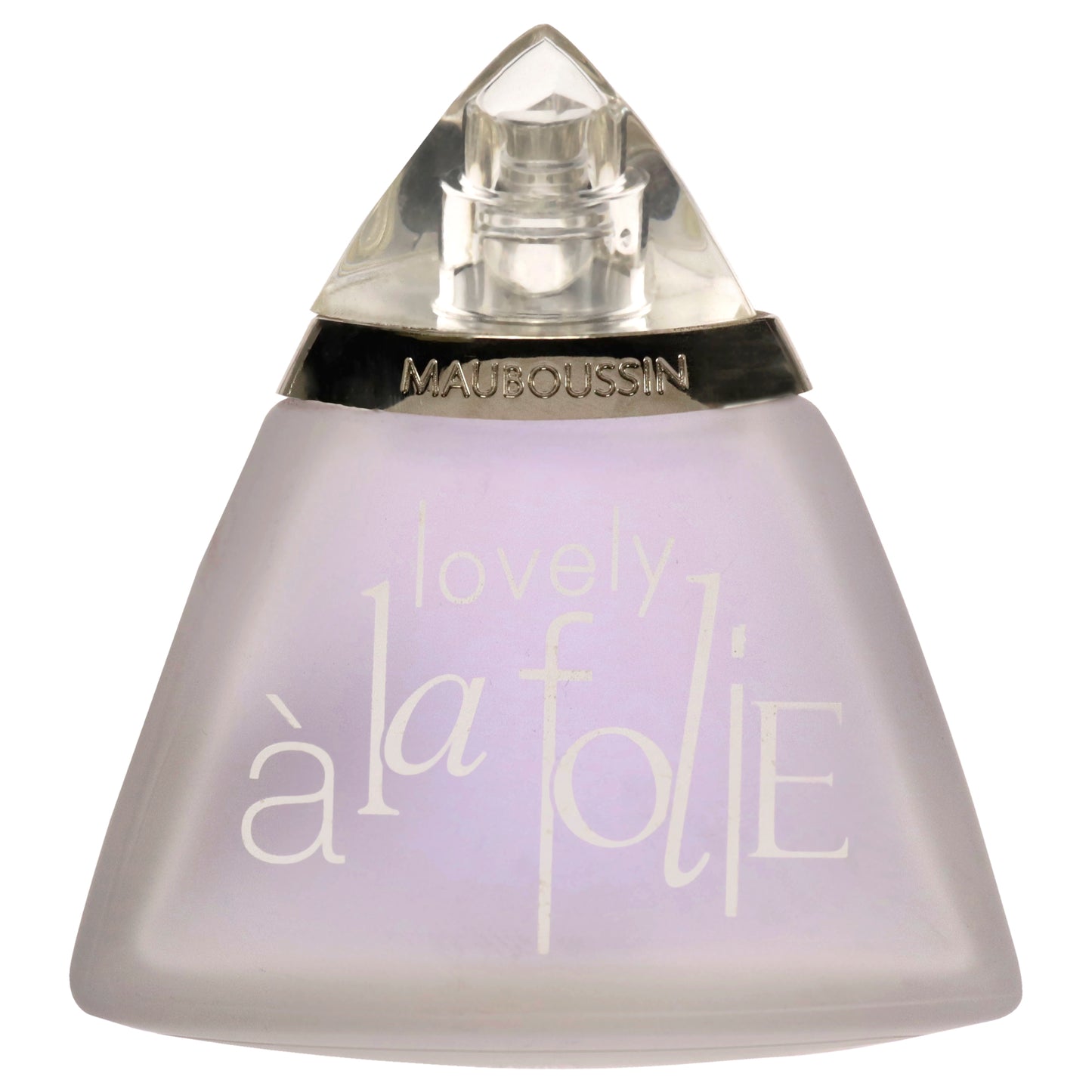 Lovely A La Folie by Mauboussin for Women - 3.4 oz EDP Spray