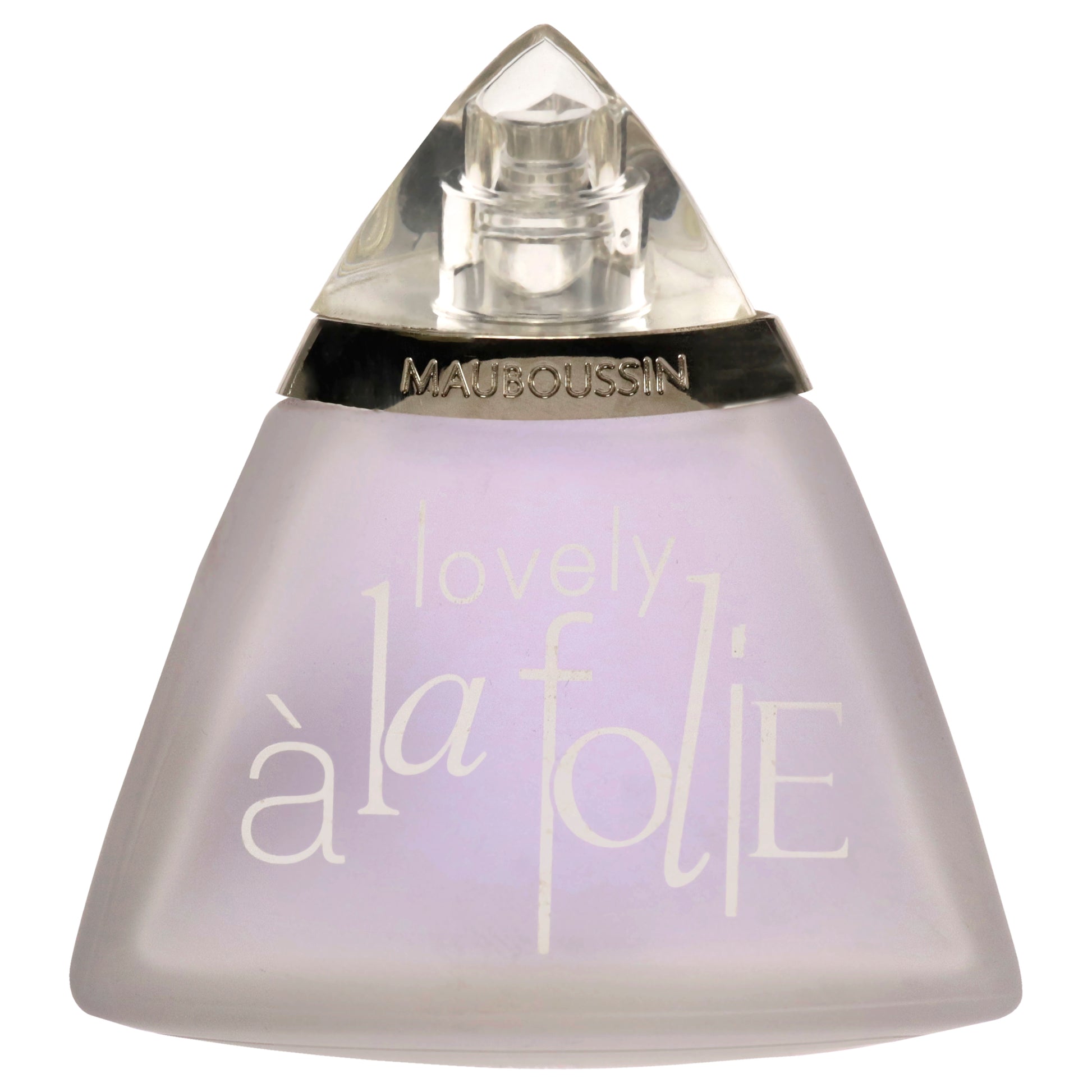 Lovely A La Folie by Mauboussin for Women - 3.4 oz EDP Spray