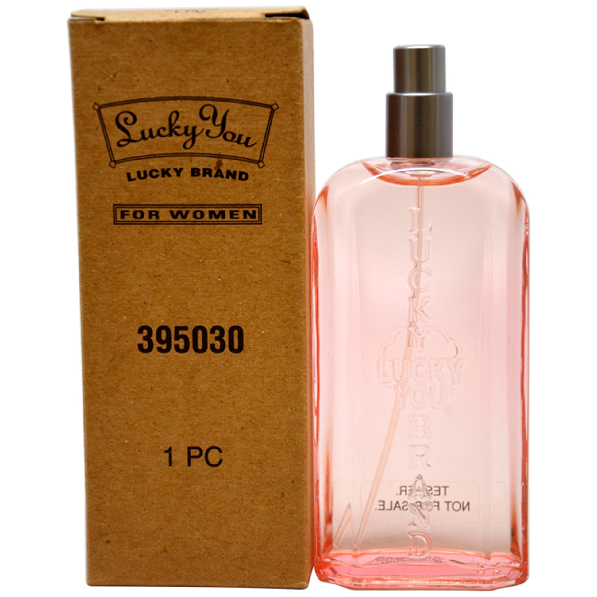 Lucky You by Liz Claiborne for Women - 3.4 oz EDT Spray