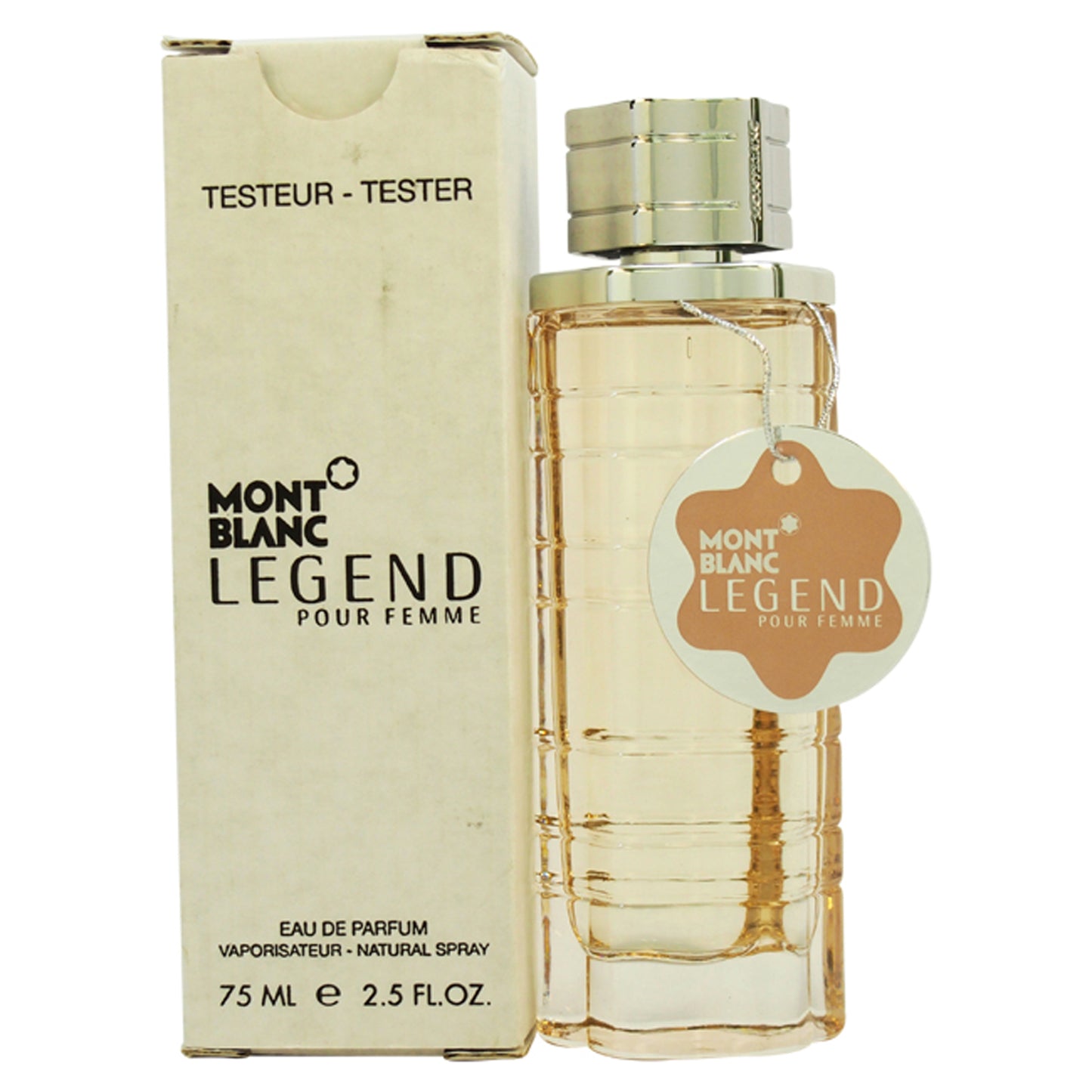 Mont Blanc Legend by Mont Blanc for Women - 2.5 oz EDP Spray