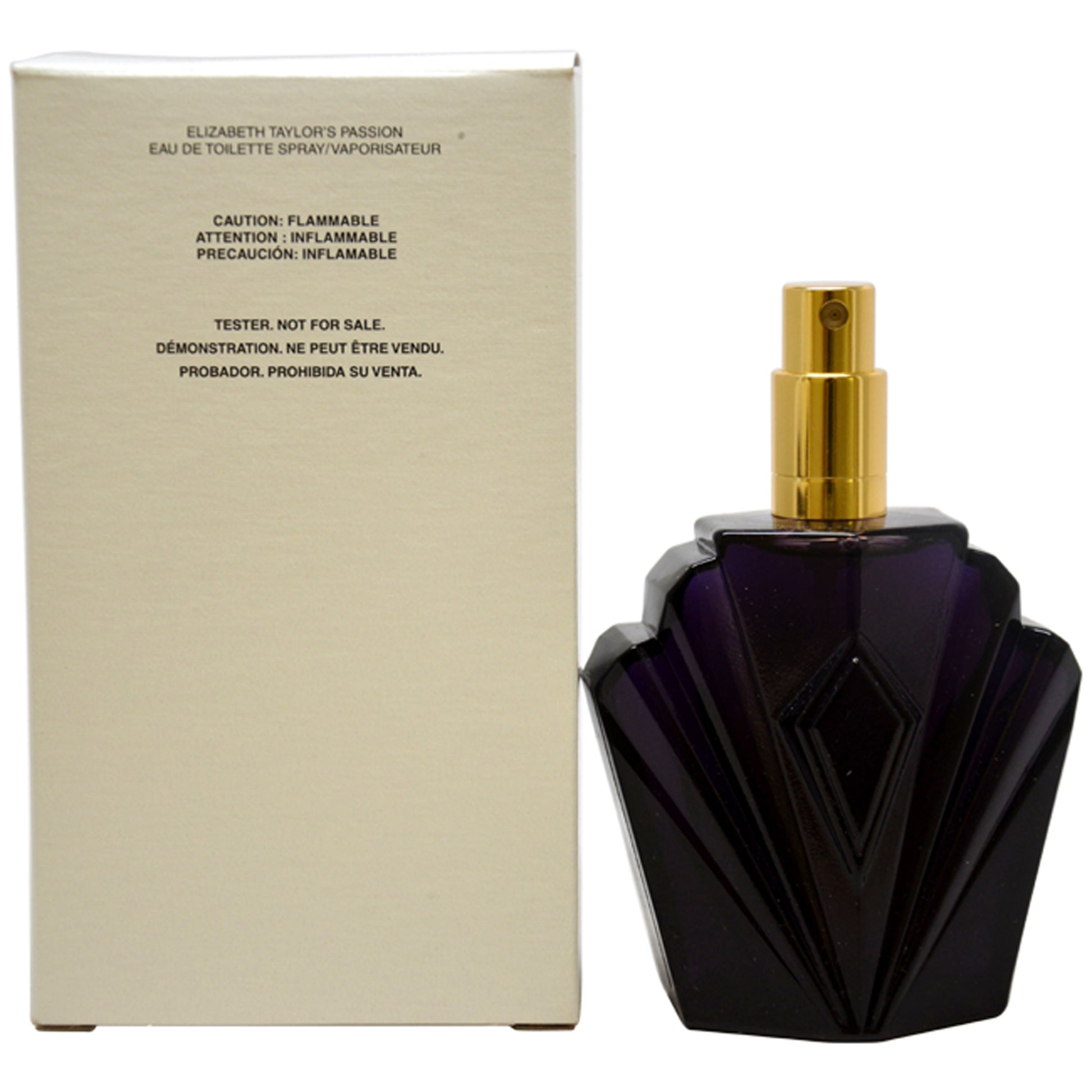 Passion by Elizabeth Taylor for Women - 2.5 oz EDT Spray