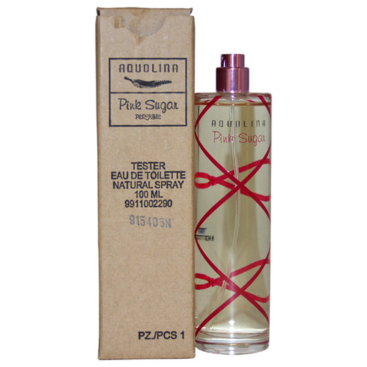 Pink Sugar by Aquolina for Women - 3.4 oz EDT Spray