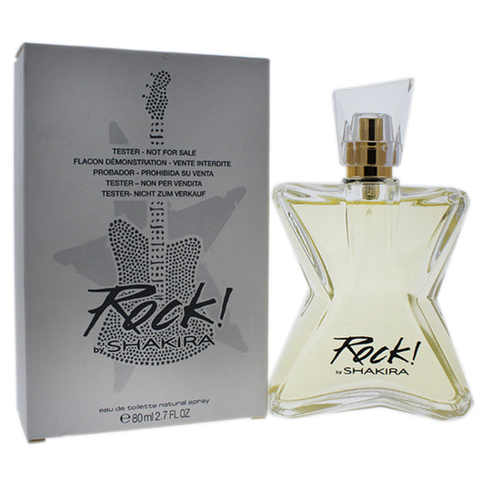 Rock by Shakira for Women - 2.7 oz EDT Spray
