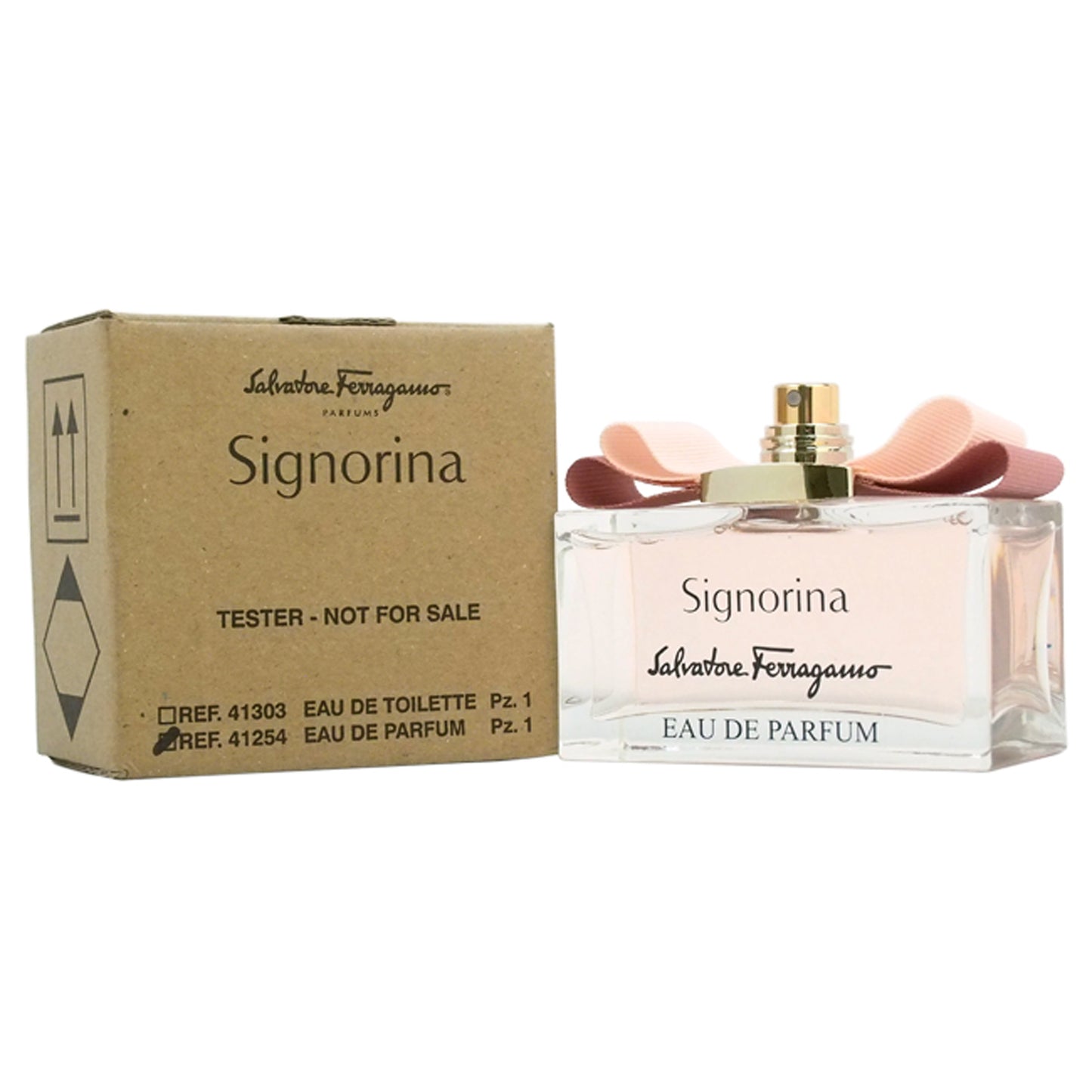 Signorina by Salvatore Ferragamo for Women - 3.4 oz EDP Spray