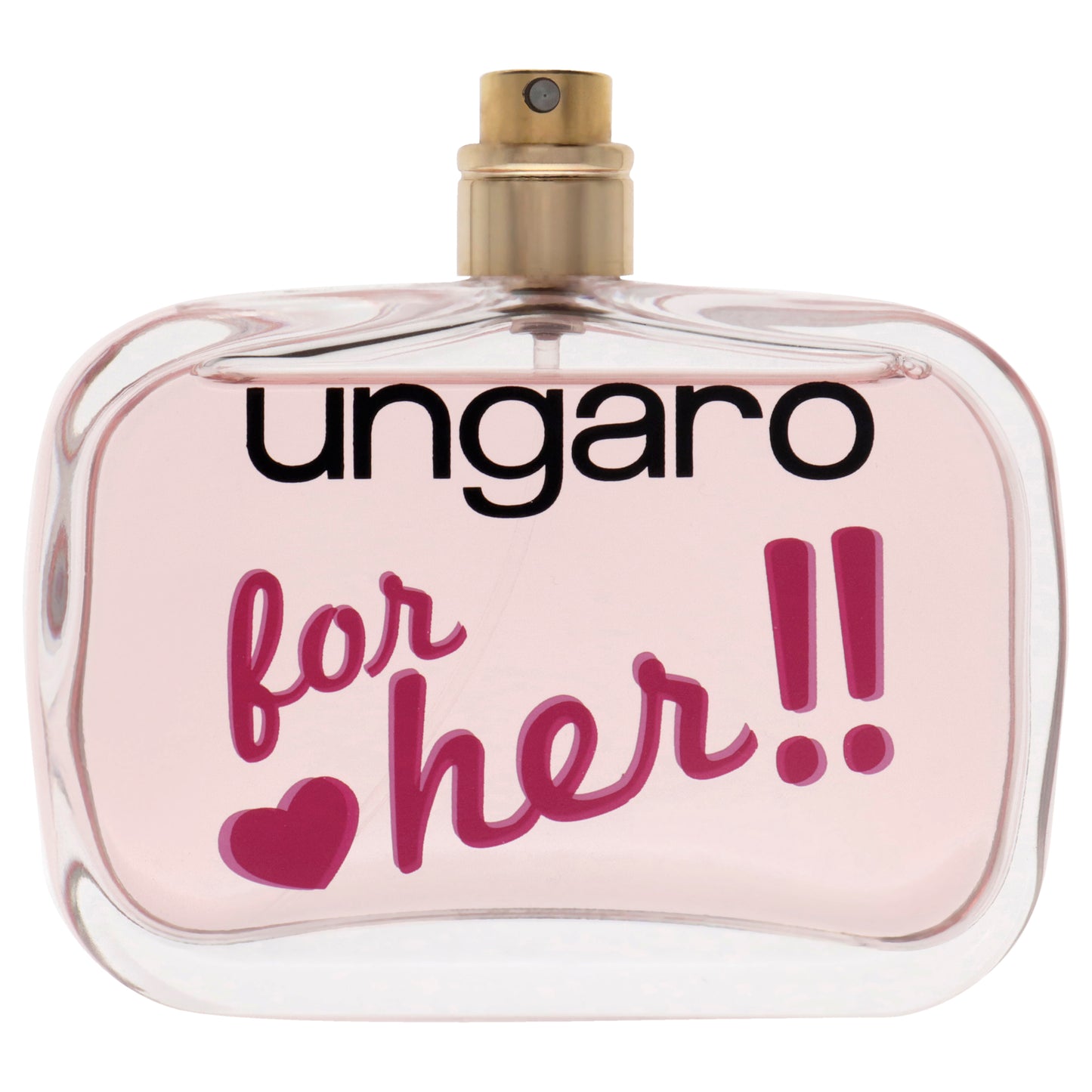 Ungaro For Her by Emanuel Ungaro for Women - 3.4 oz EDT Spray