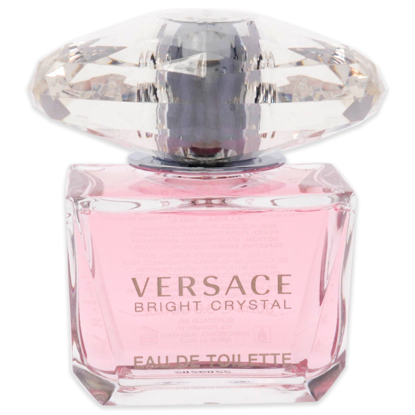 Versace Bright Crystal 3 oz EDT Spray