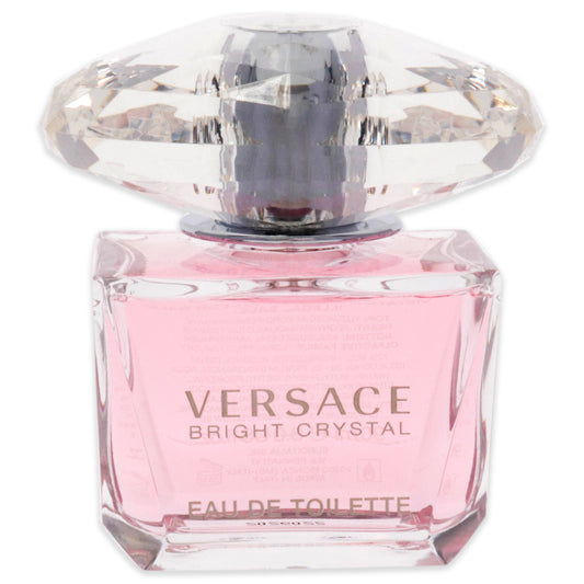 Versace Bright Crystal by Versace for Women - 3 oz EDT Spray
