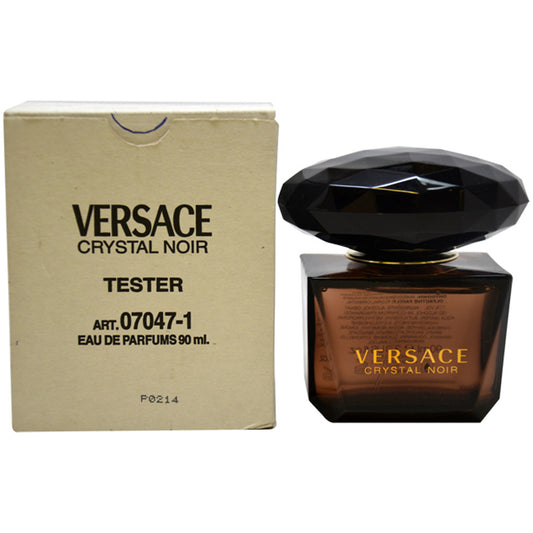 Versace Crystal Noir by Versace for Women - 3 oz EDP Spray