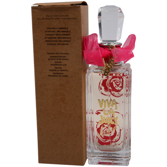 Viva La Juicy La Fleur by Juicy Couture for Women - 5 oz EDT Spray