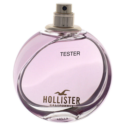 Wave by Hollister for Women - 3.4 oz EDP Spray