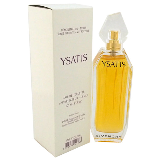Ysatis by Givenchy for Women - 3.3 oz EDT Spray