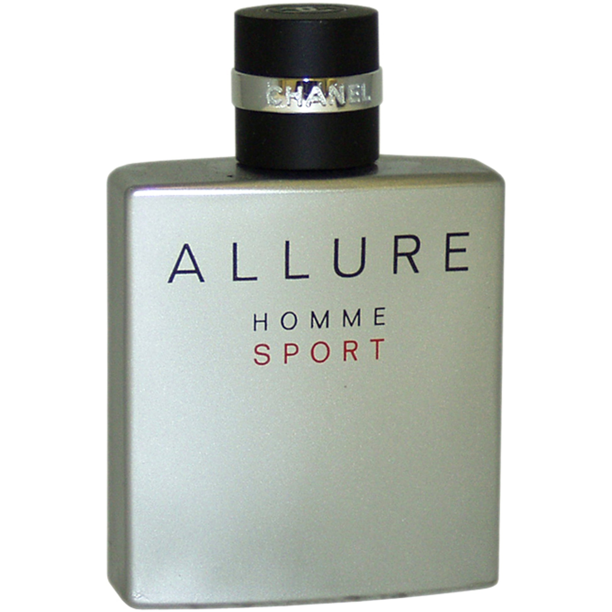 Allure Homme Sport by Chanel for Men - 1.7 oz EDT Spray (Unboxed)