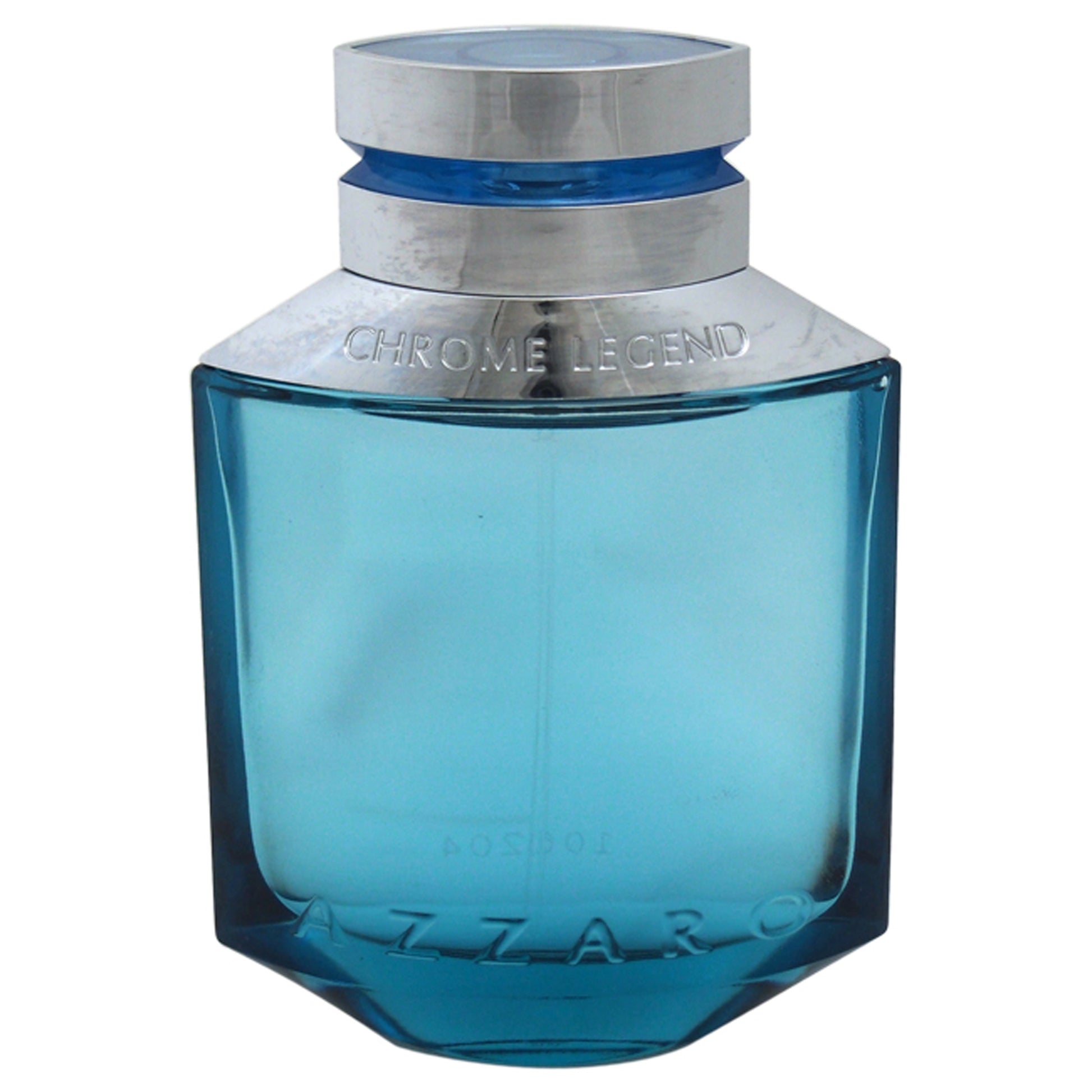 Chrome Legend by Azzaro for Men - 2.6 oz EDT Spray (Unboxed)
