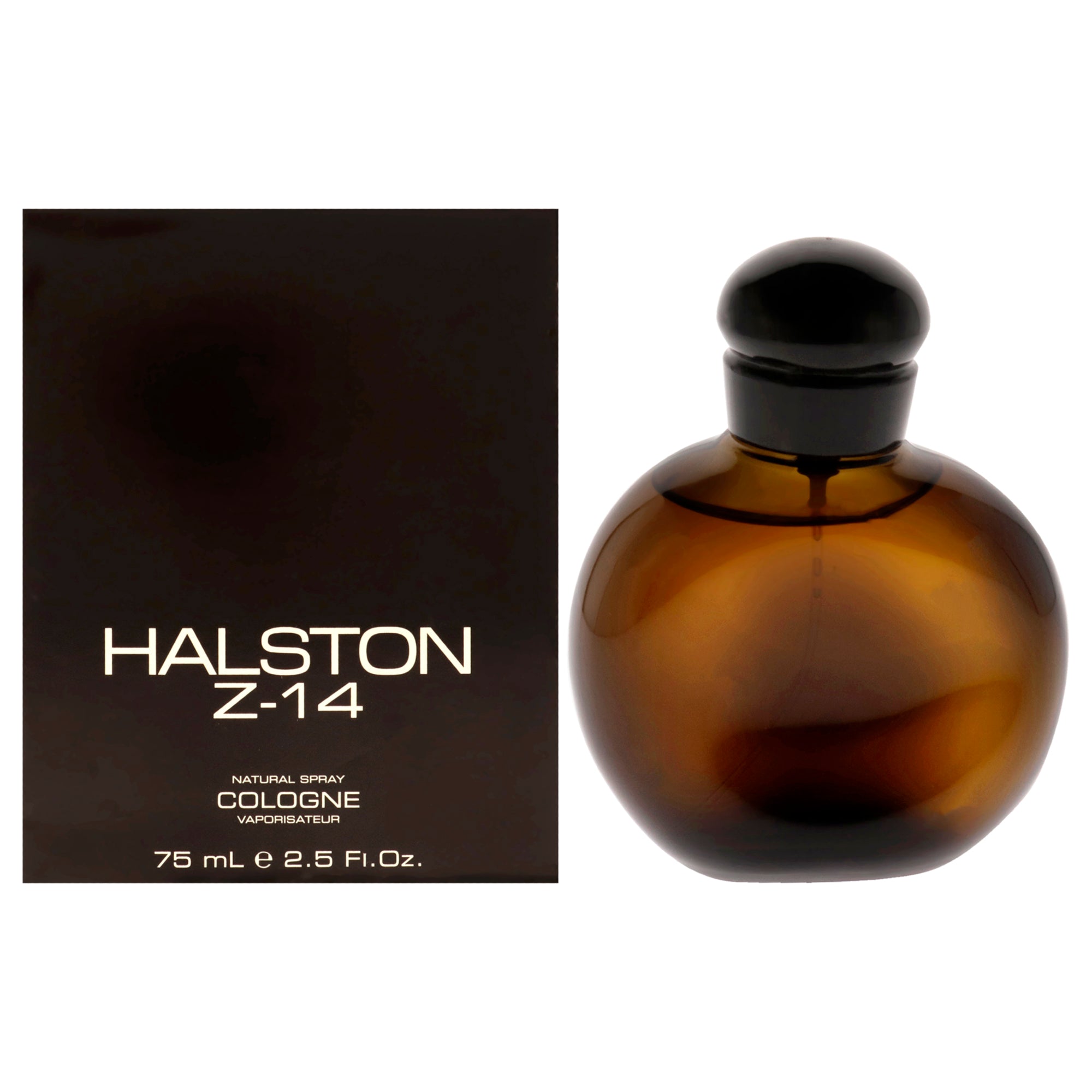 Halston Z-14 by Halston for Men - 2.5 oz Cologne Spray (Unboxed)