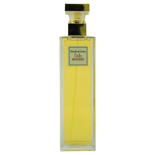 5th Avenue by Elizabeth Arden for Women - 4.2 oz EDP Spray (Unboxed)