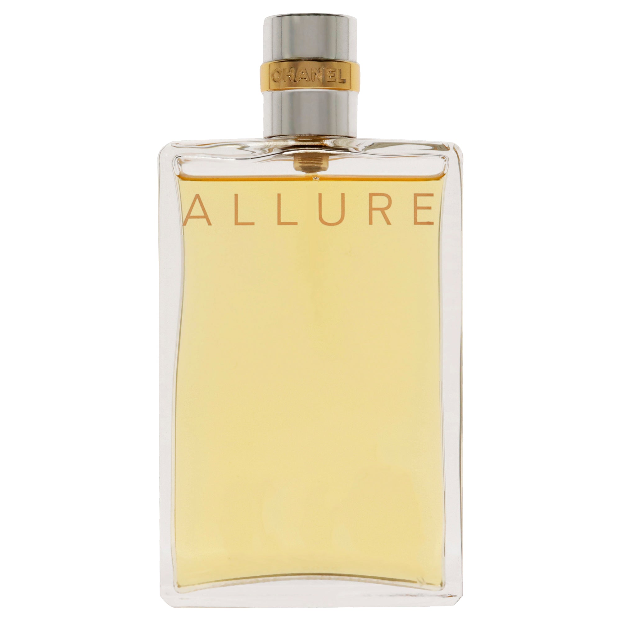 Allure by Chanel for Women - 3.3 oz EDT Spray (Unboxed)