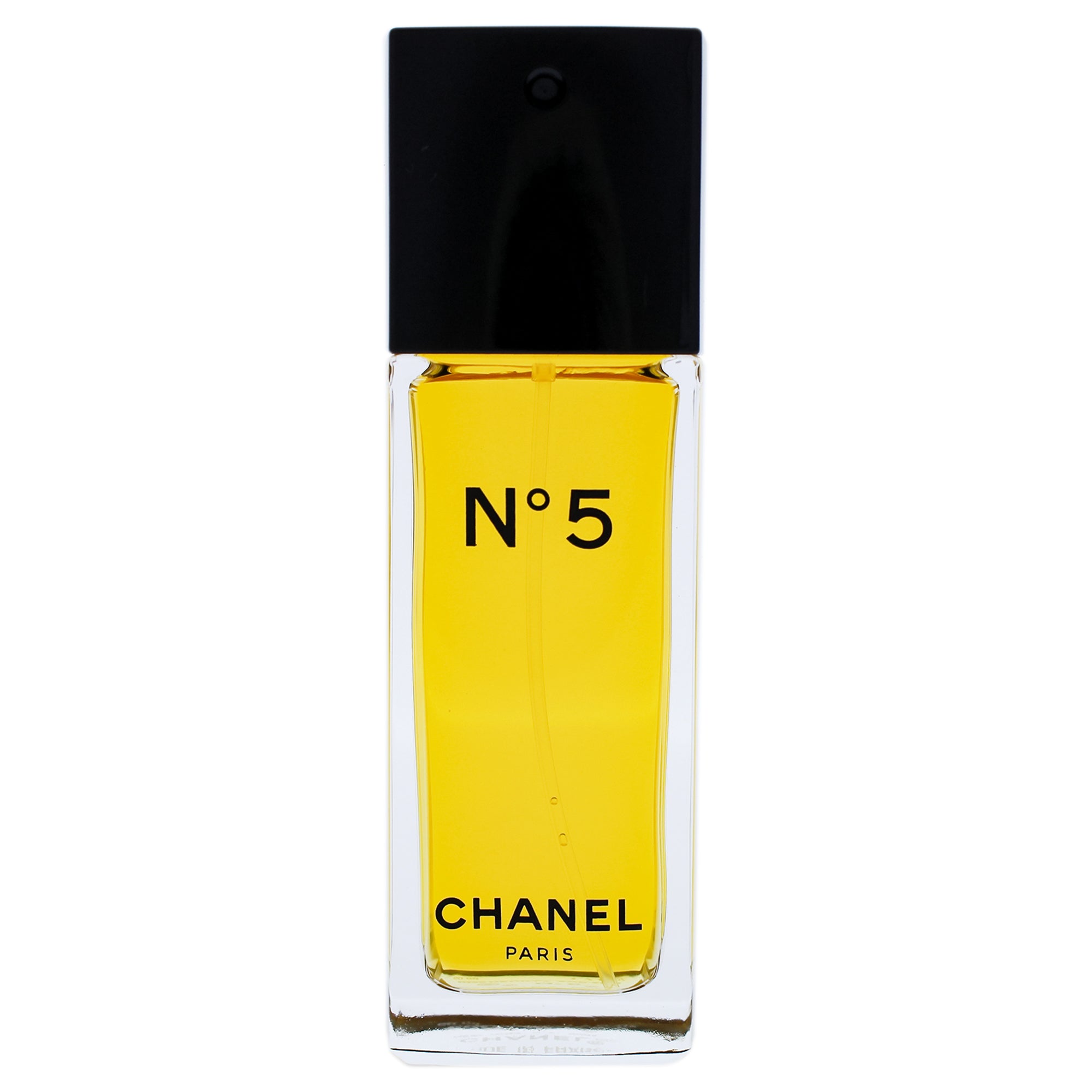 Chanel No.5 by Chanel for Women - 1.7 oz EDT Spray (Unboxed)