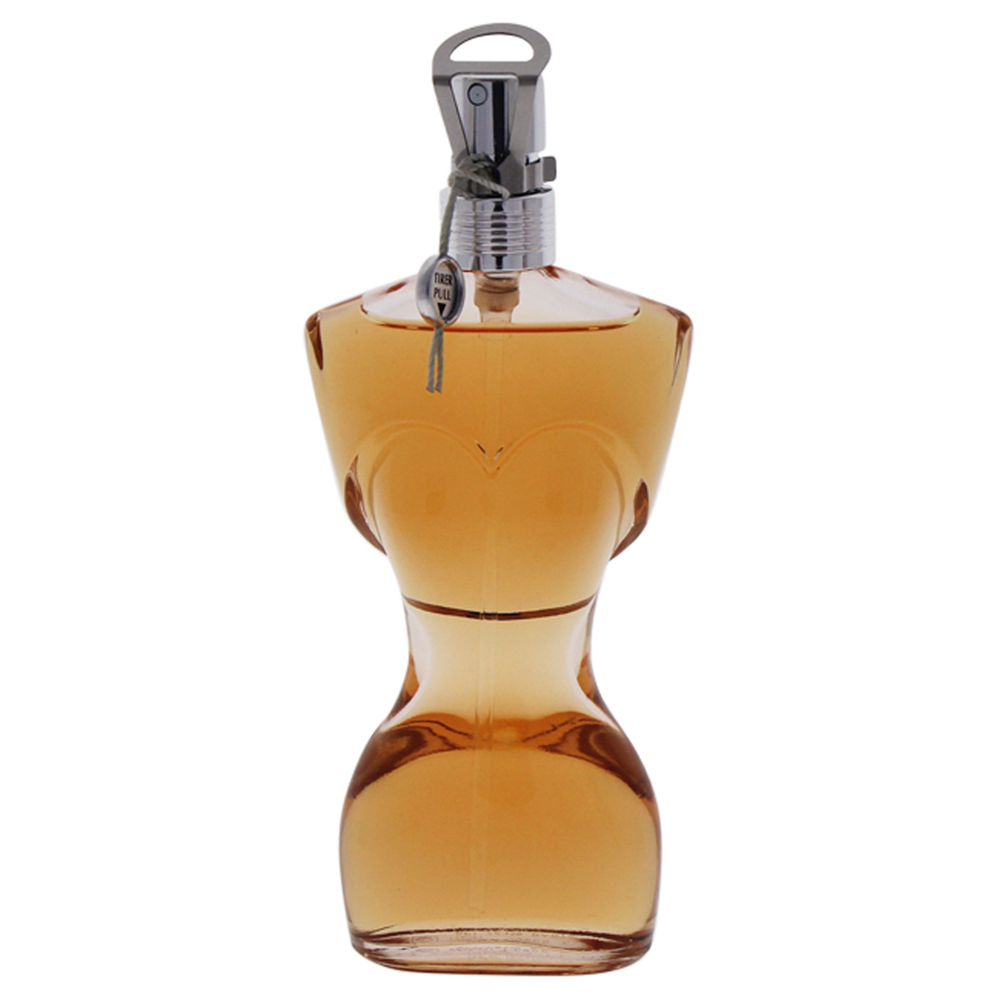Classique by Jean Paul Gaultier for Women - 1.6 oz EDT Spray (Unboxed)