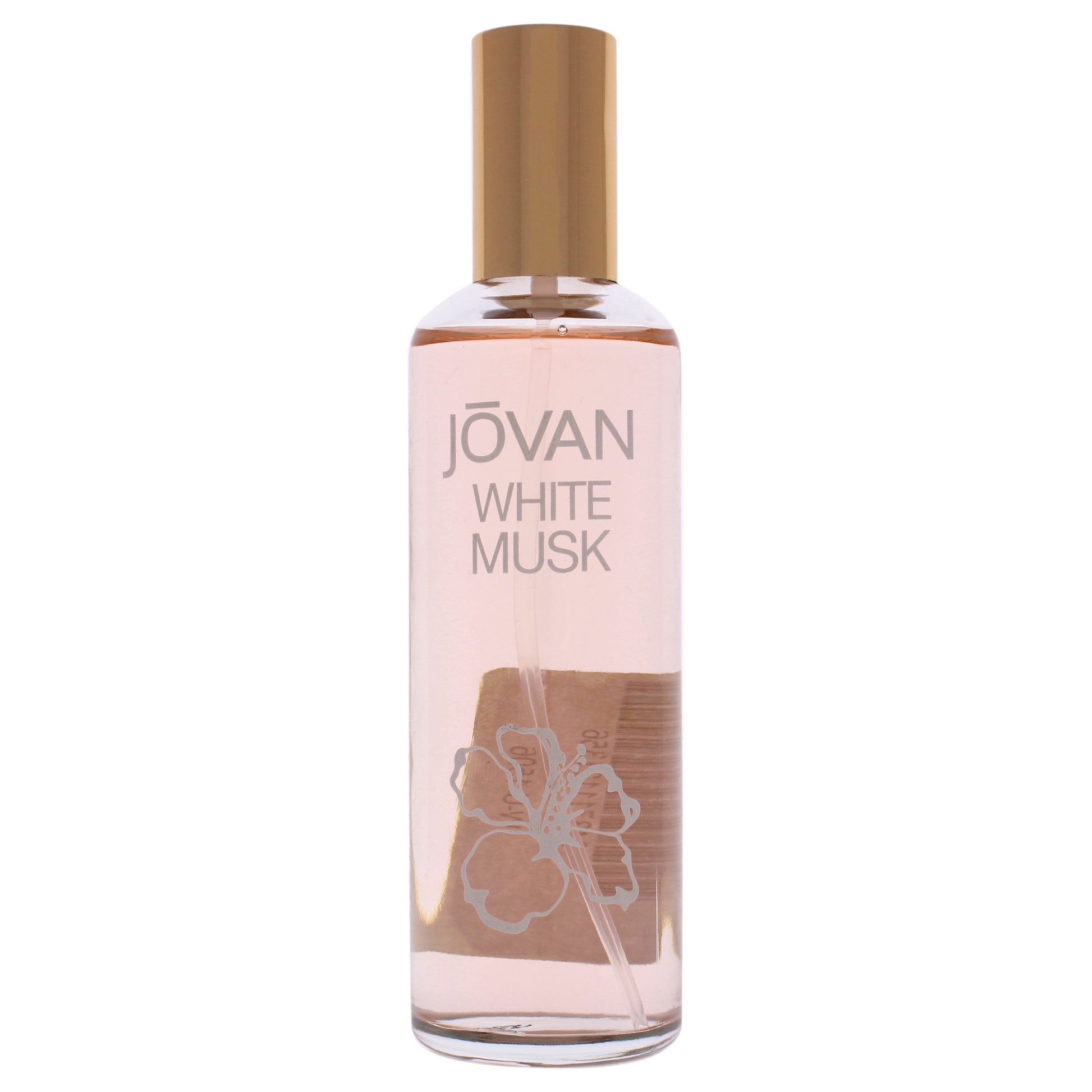 Jovan White Musk by Jovan for Women - 3.25 oz Cologne Spray (Unboxed)