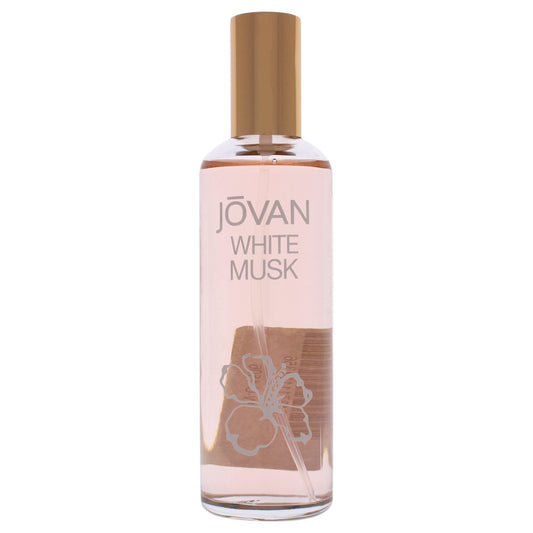 Jovan White Musk by Jovan for Women - 3.25 oz Cologne Spray (Unboxed)