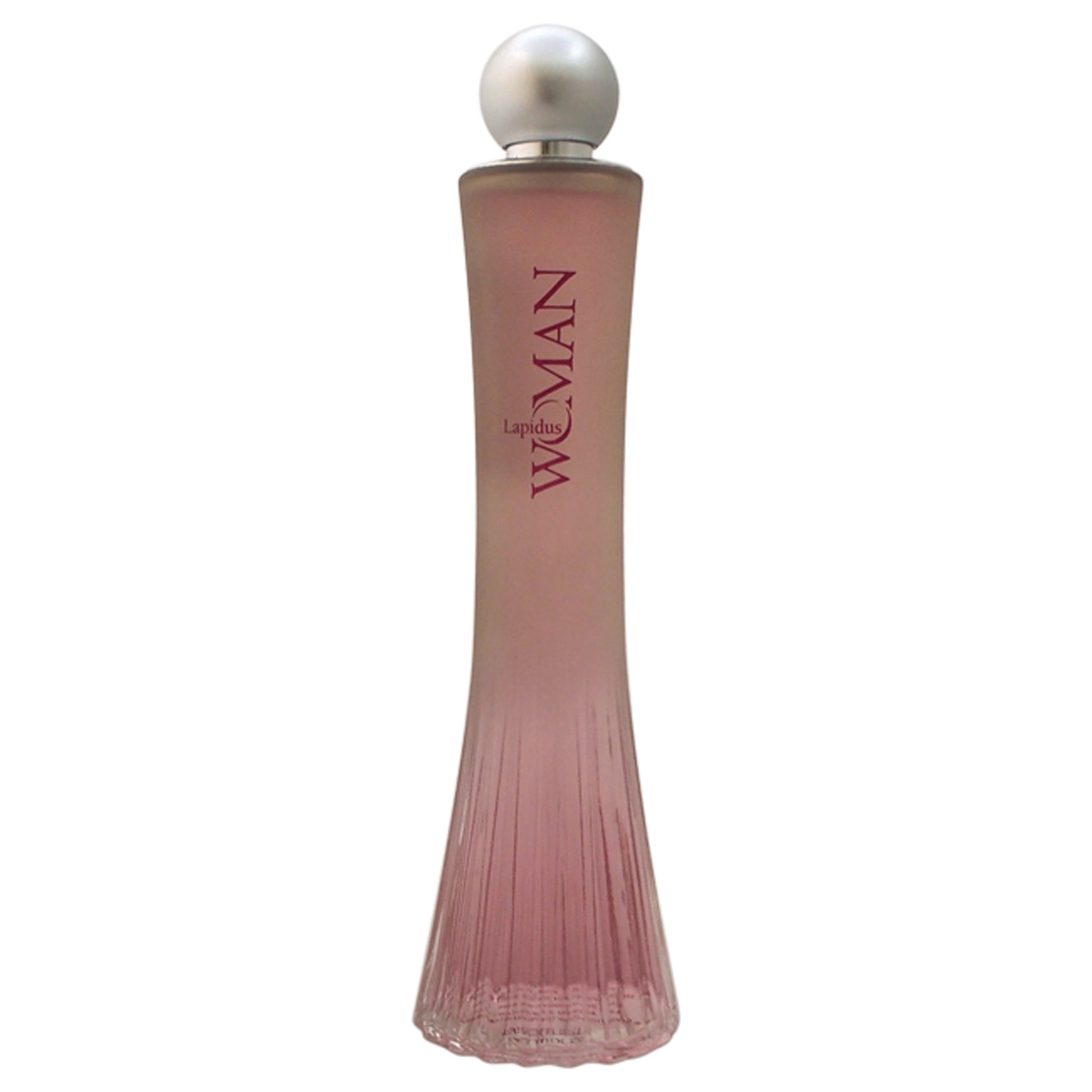 Lapidus by Ted Lapidus for Women - 3.3 oz EDT Spray (Unboxed)