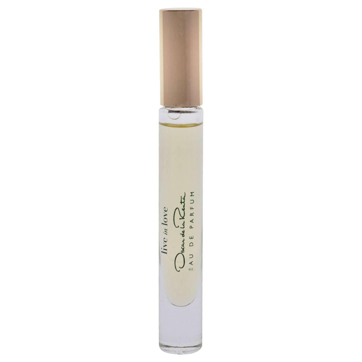 Live In Love by Oscar De La Renta for Women - 0.2 oz EDP Rollerball (Unboxed)