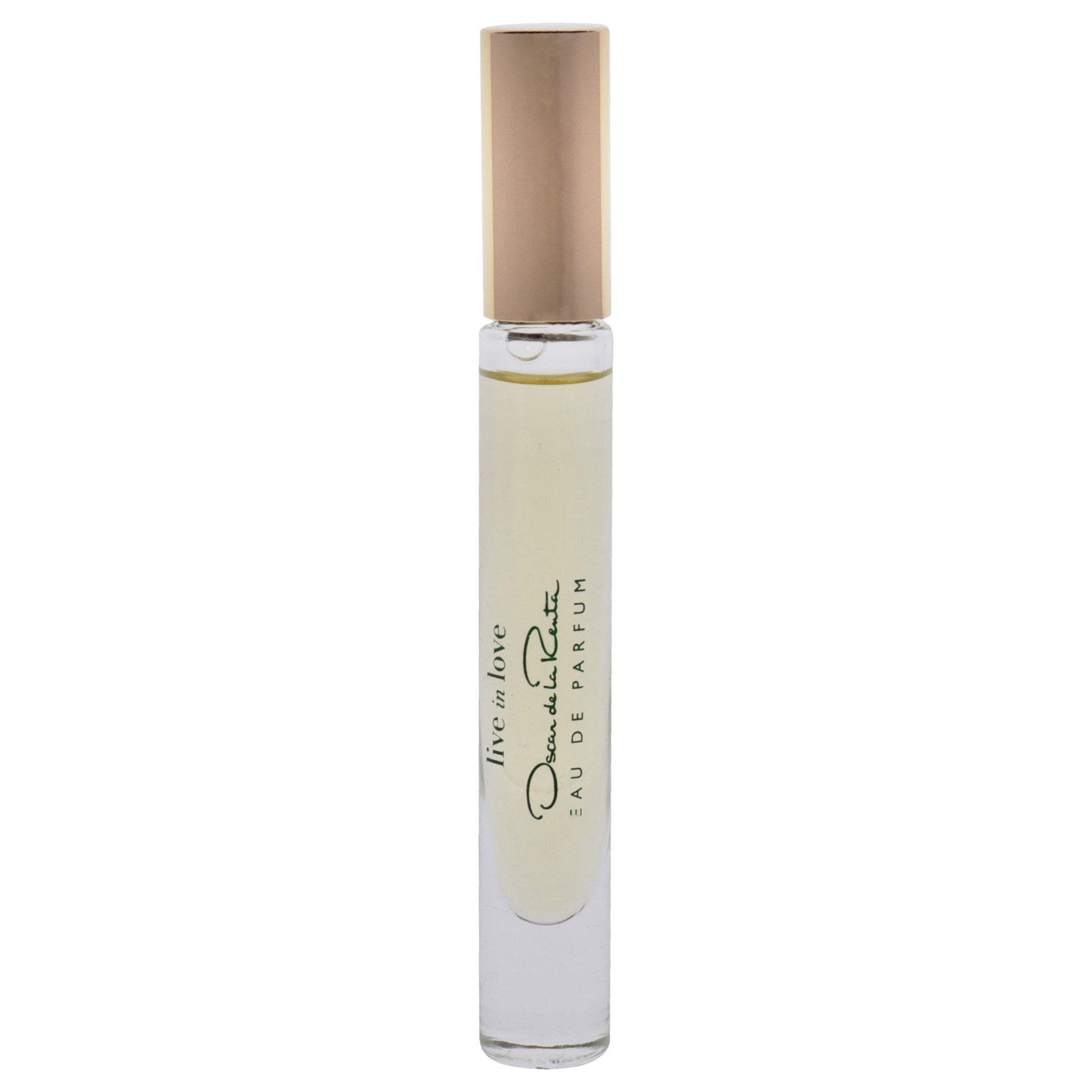 Live In Love by Oscar De La Renta for Women - 0.2 oz EDP Rollerball (Unboxed)