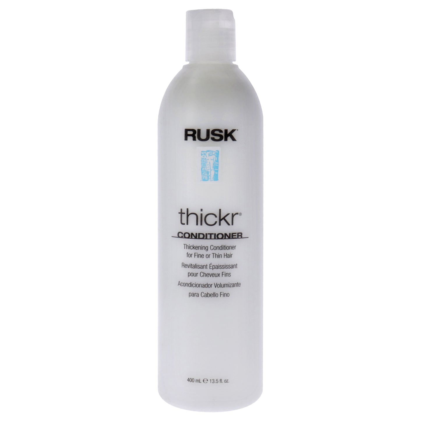 Thickr Thickening Conditioner by Rusk for Unisex - 13.5 oz Conditioner