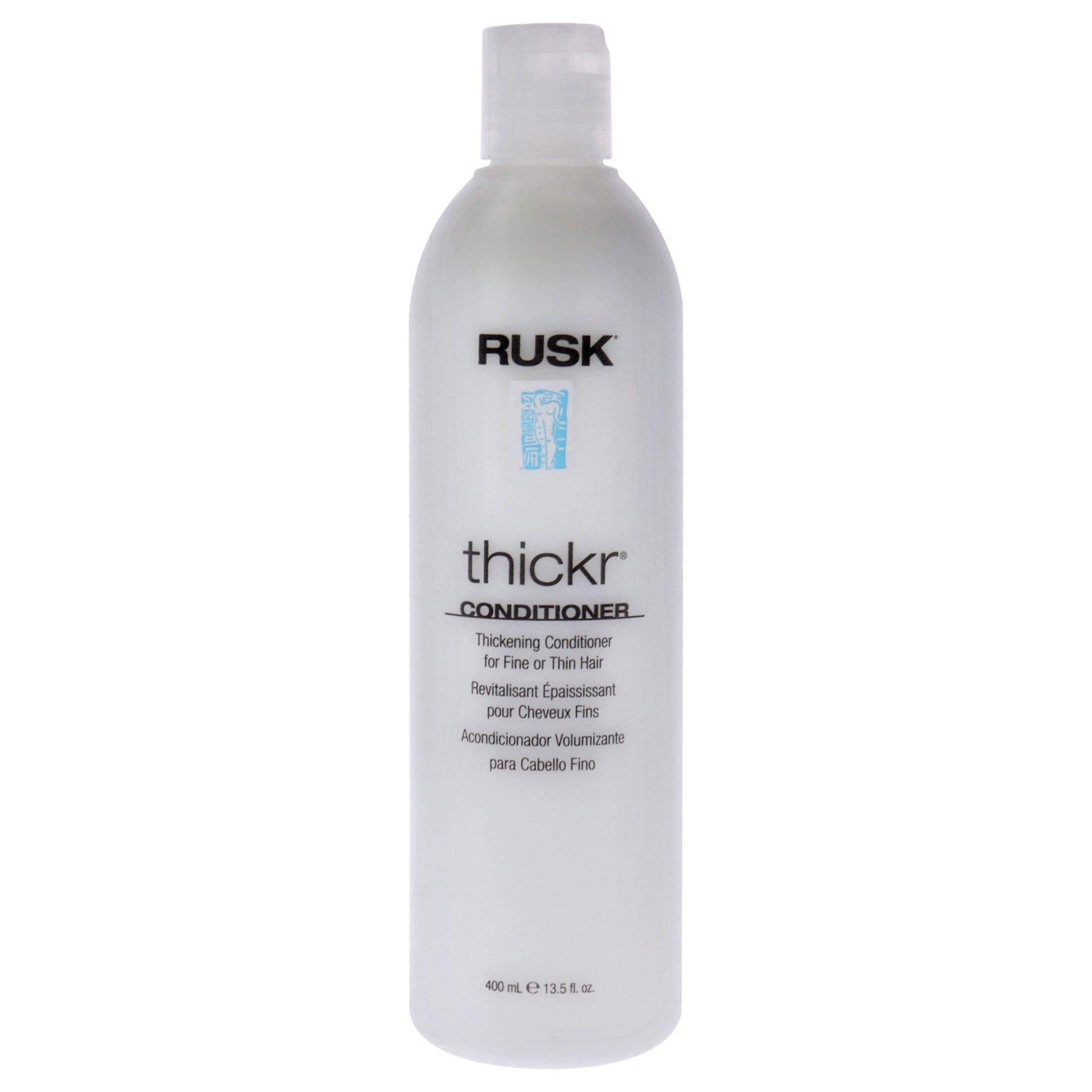 Thickr Thickening Conditioner by Rusk for Unisex - 13.5 oz Conditioner