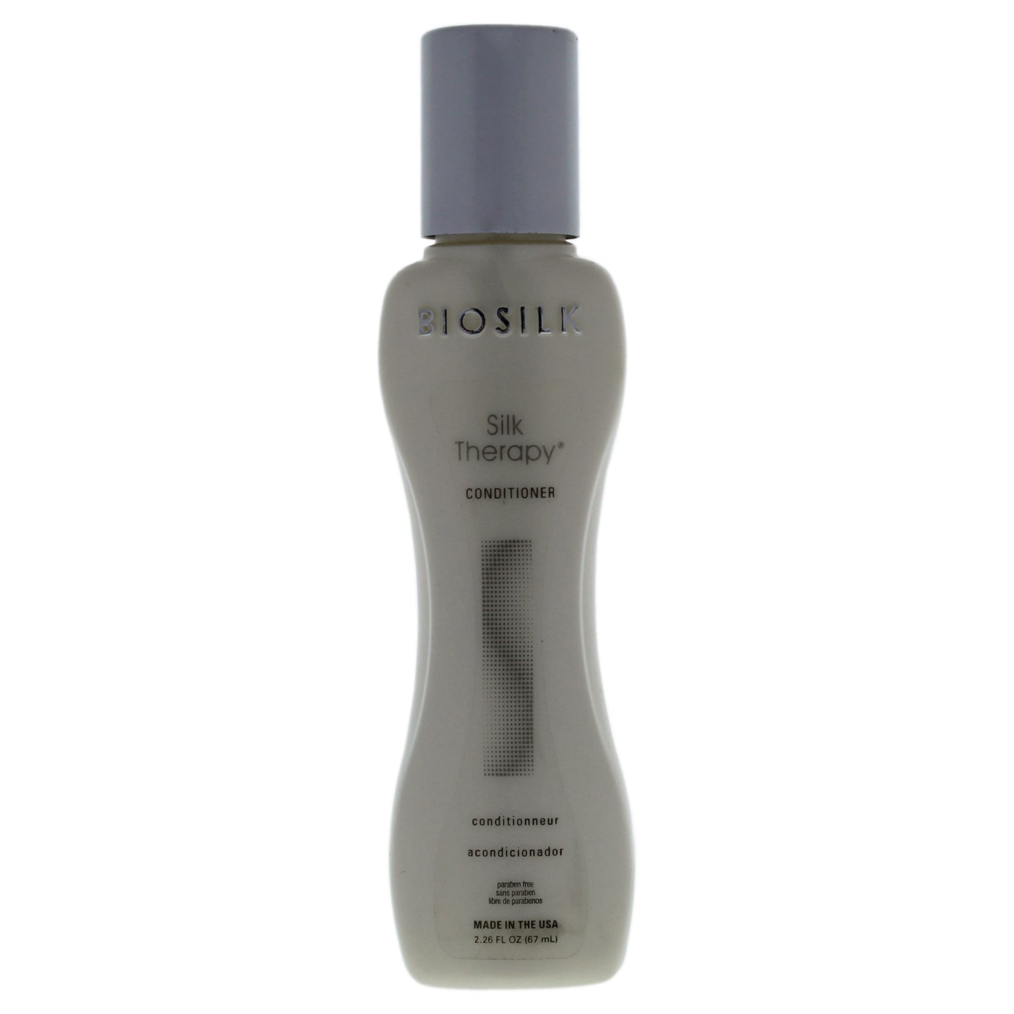 Silk Therapy Conditioner by Biosilk for Unisex - 2.26 oz Conditioner