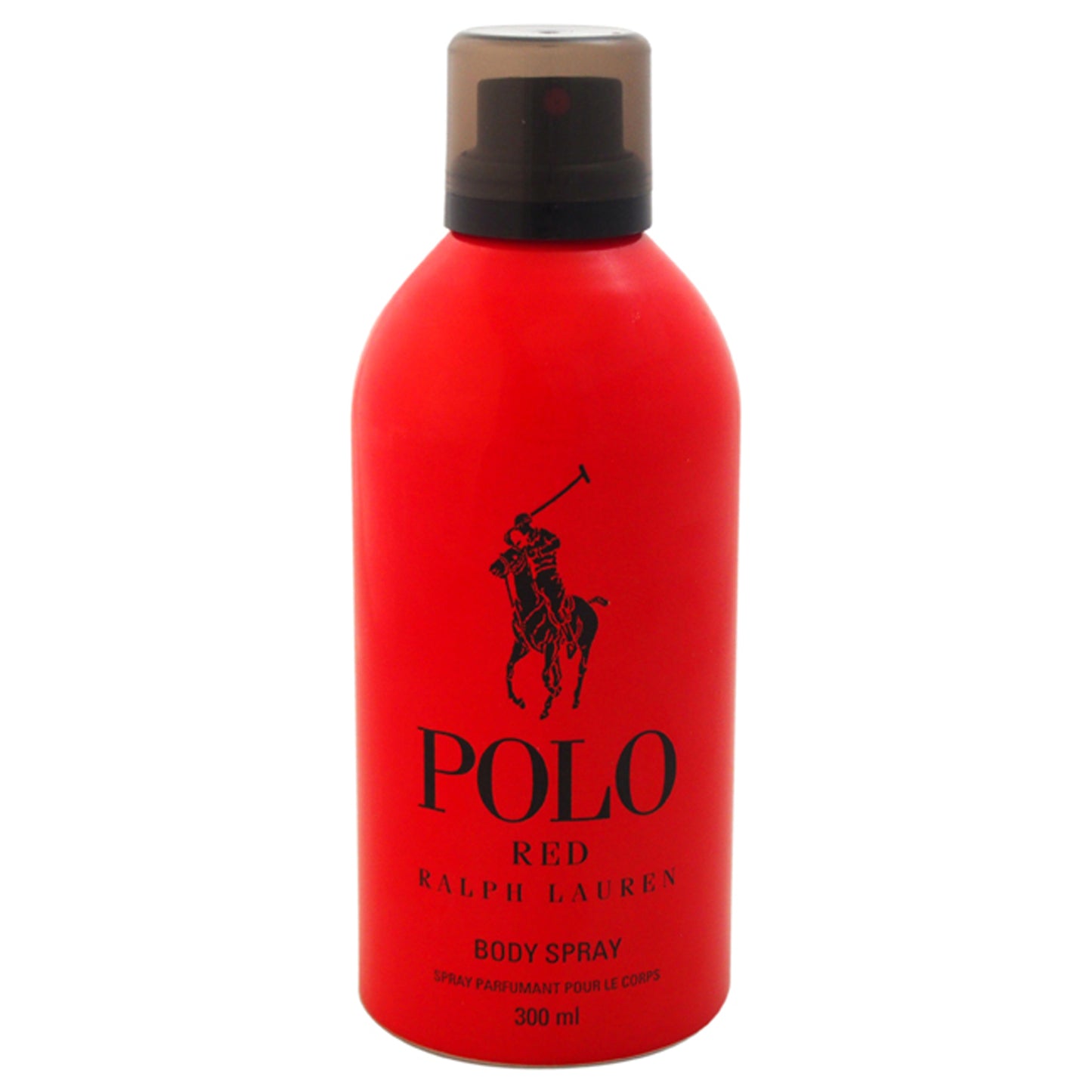 Polo Red by Ralph Lauren for Men - 300 ml Body Spray