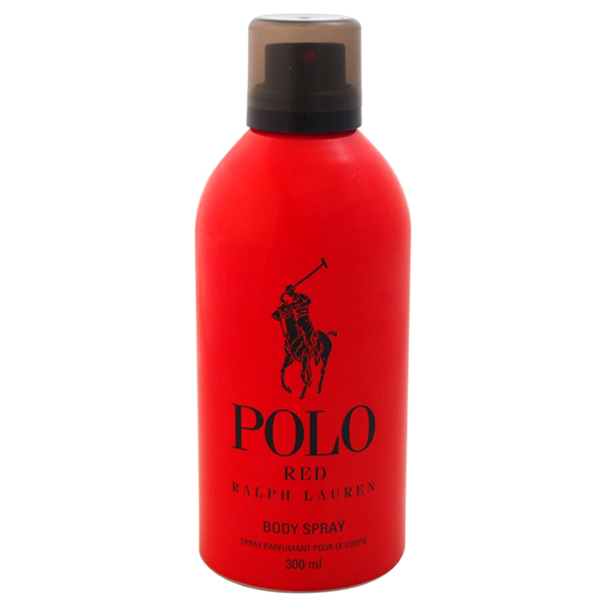 Polo Red by Ralph Lauren for Men - 300 ml Body Spray