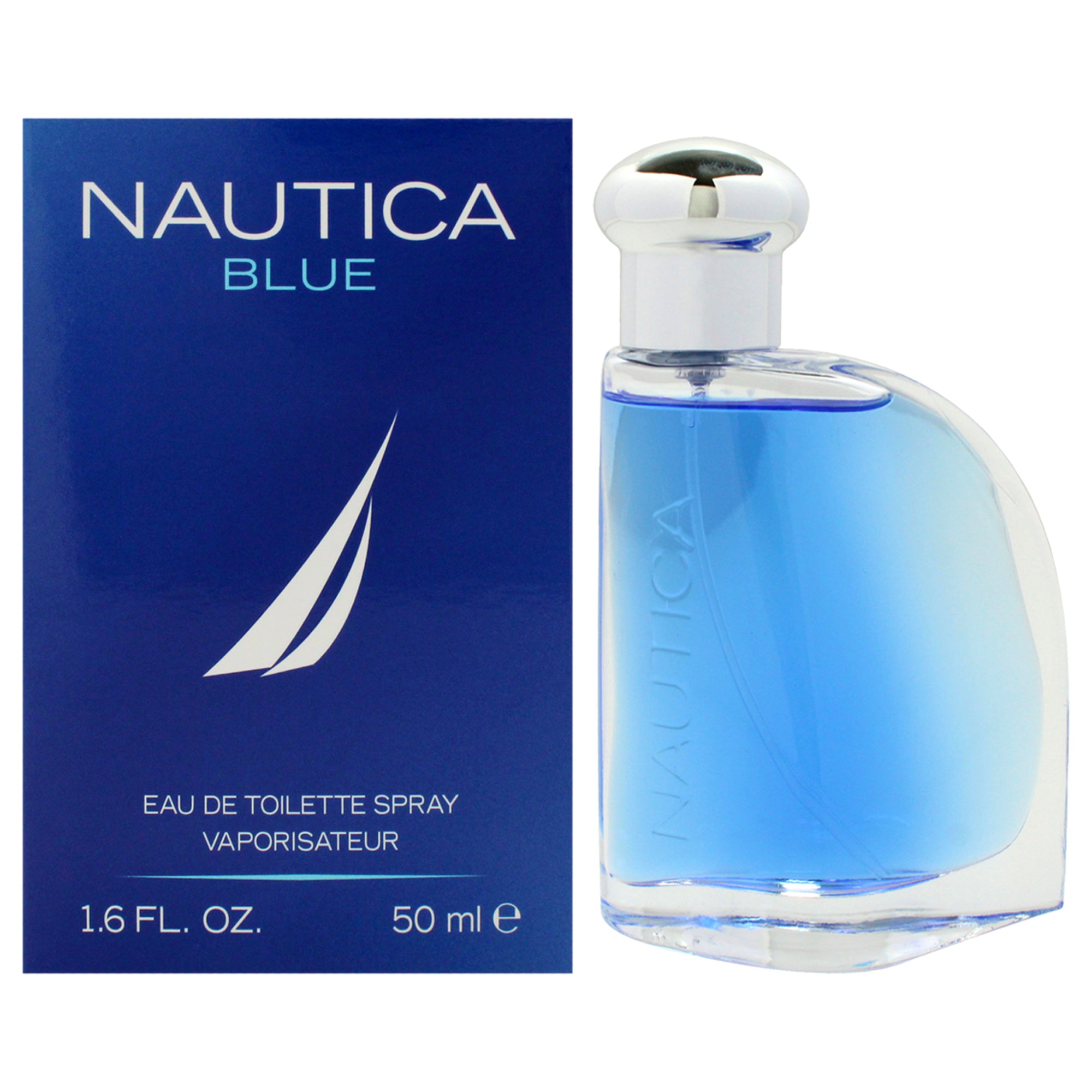 Nautica Blue by Nautica for Men - 1.7 oz EDT Spray (Tester)