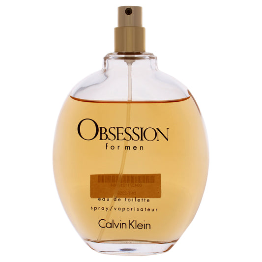 Obsession by Calvin Klein for Men - 6.7 oz EDT Spray