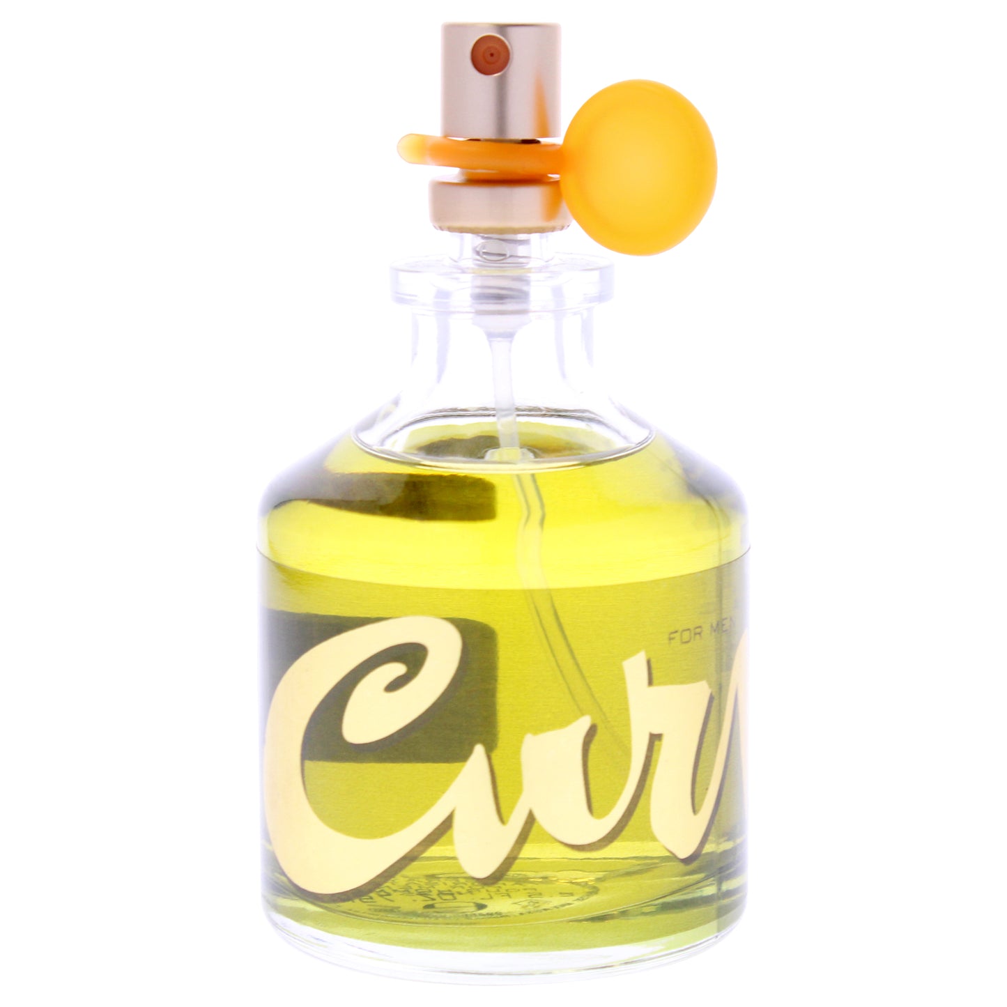 Curve 2.5 oz Cologne Spray