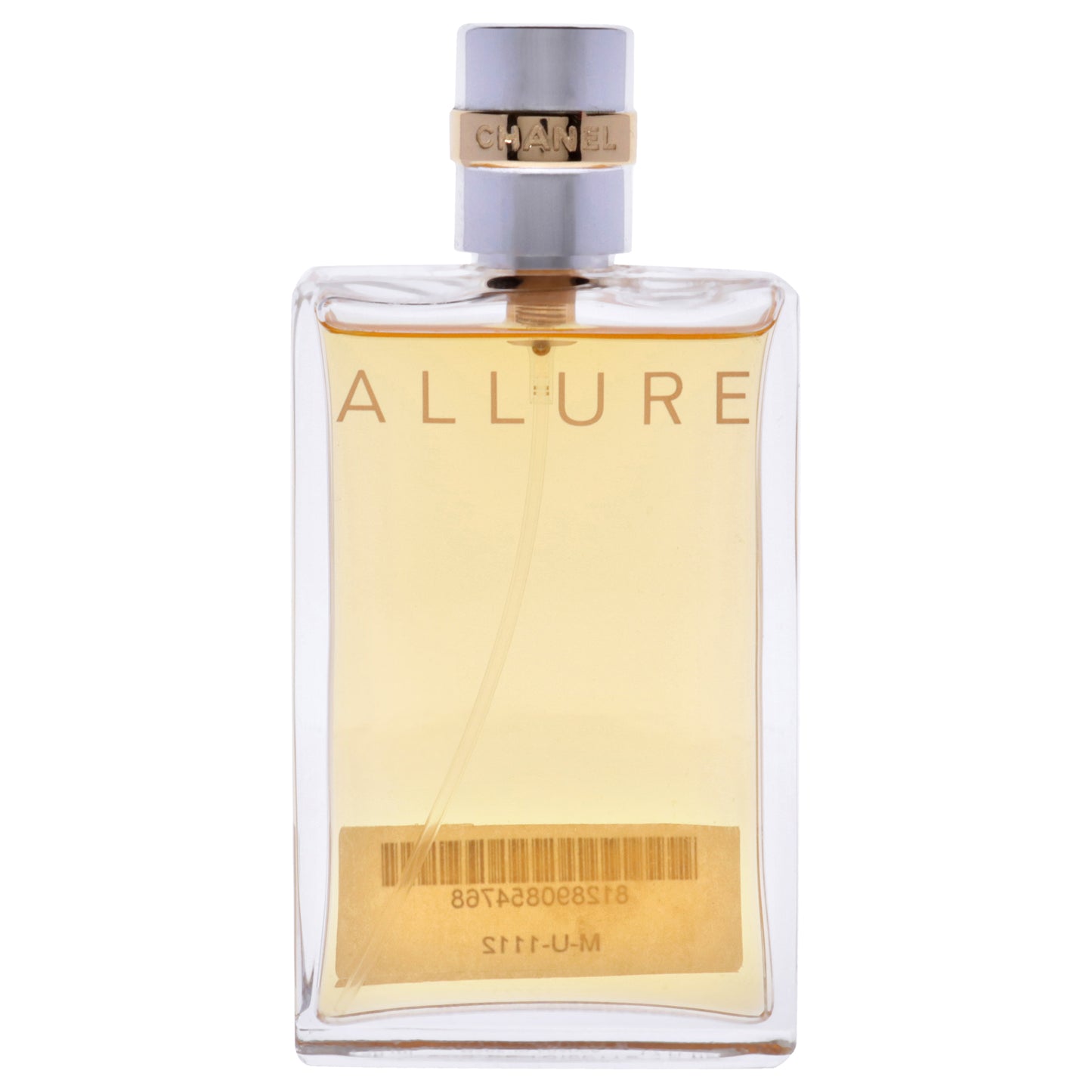 Allure by Chanel for Men - 1.7 oz EDT Spray (Unboxed)