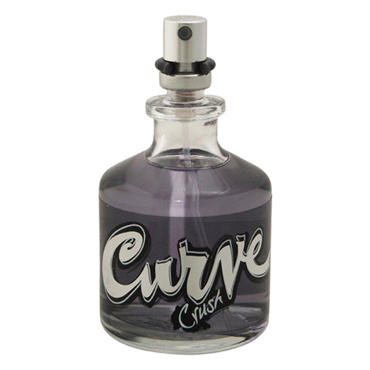Curve Crush by Liz Claiborne for Men - 2.5 oz Cologne Spray (Unboxed)