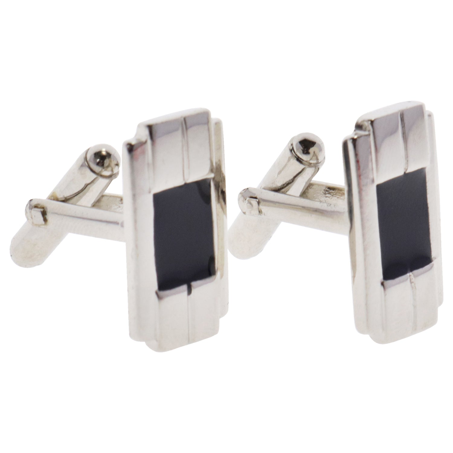 B41 Tie Clip - W 5.7 x L 0.7 CM by Polanni for Men - 1 Pc Sunglasses