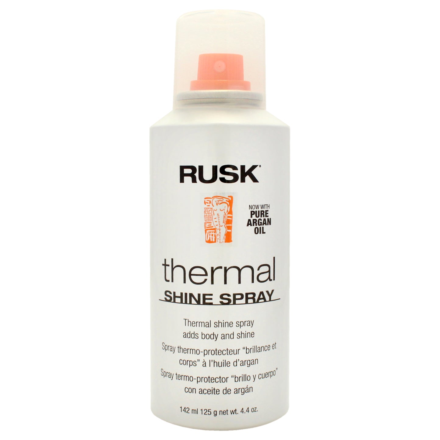 Thermal Shine Spray 4.4 oz Hair Spray