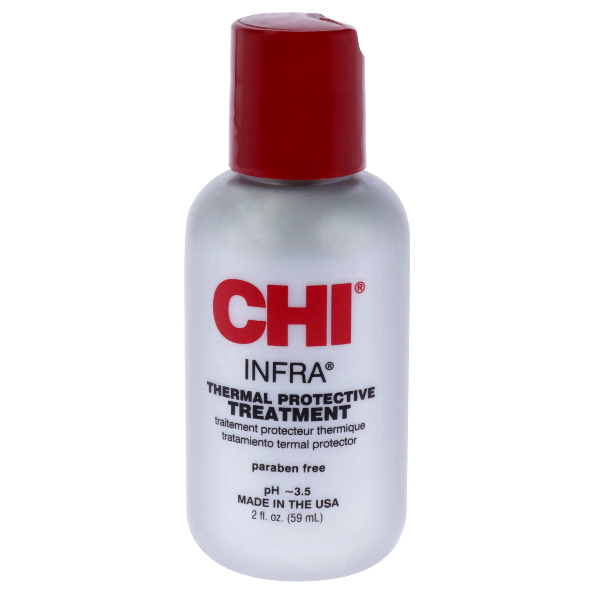 Infra Treatment by CHI for Unisex - 2 oz Treatment