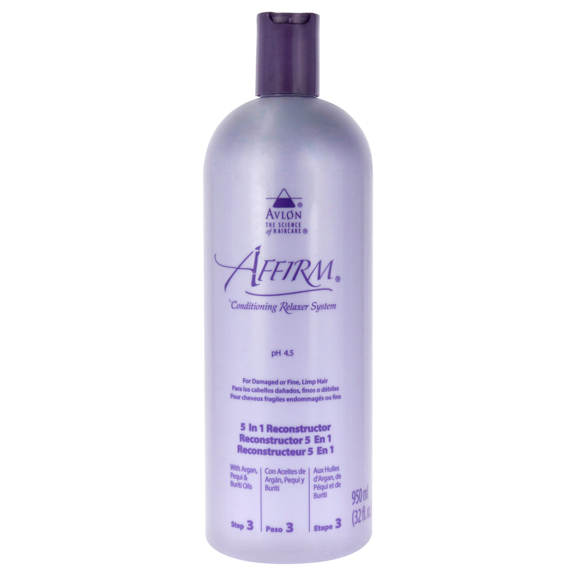 Affirm 5 In 1 Reconstructor by Avlon for Unisex - 32 oz Conditioner
