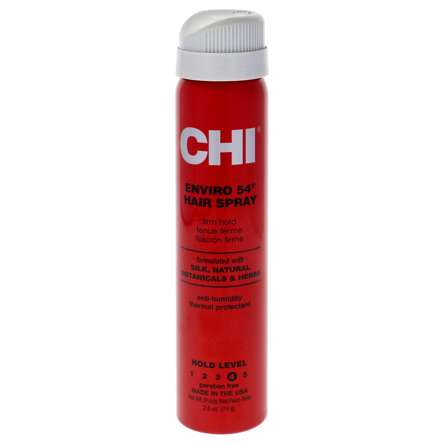 Enviro 54 Firm Hold Hair Spray by CHI for Unisex - 2.6 oz Hair Spray
