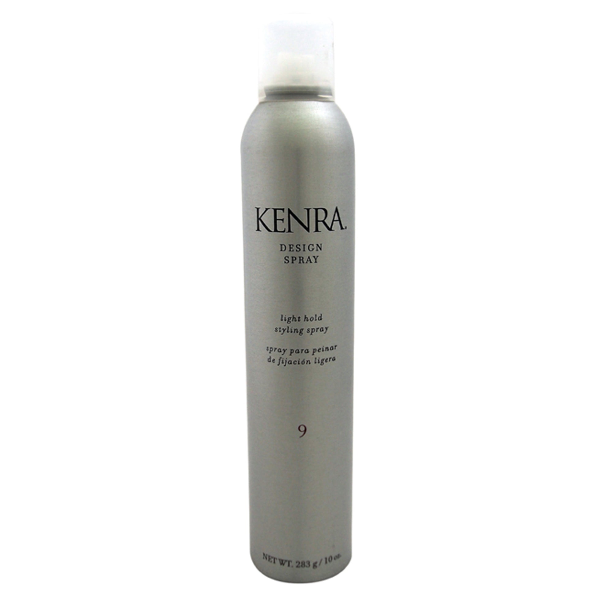 Desing Spray - 9 Light Hold Styling Spray by Kenra for Unisex - 10 oz Hair Spray