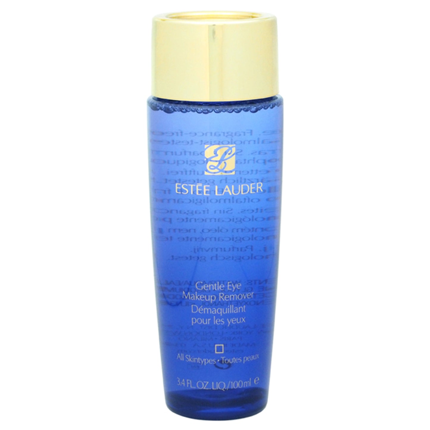 Gentle Eye Makeup Remover - All Skin Types 3.4 oz Makeup Remover