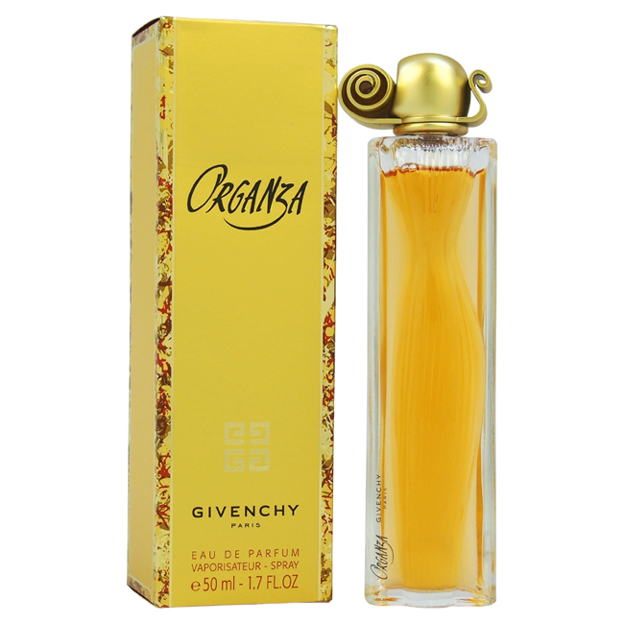 Organza by Givenchy for Women - 1.7 oz EDP Spray
