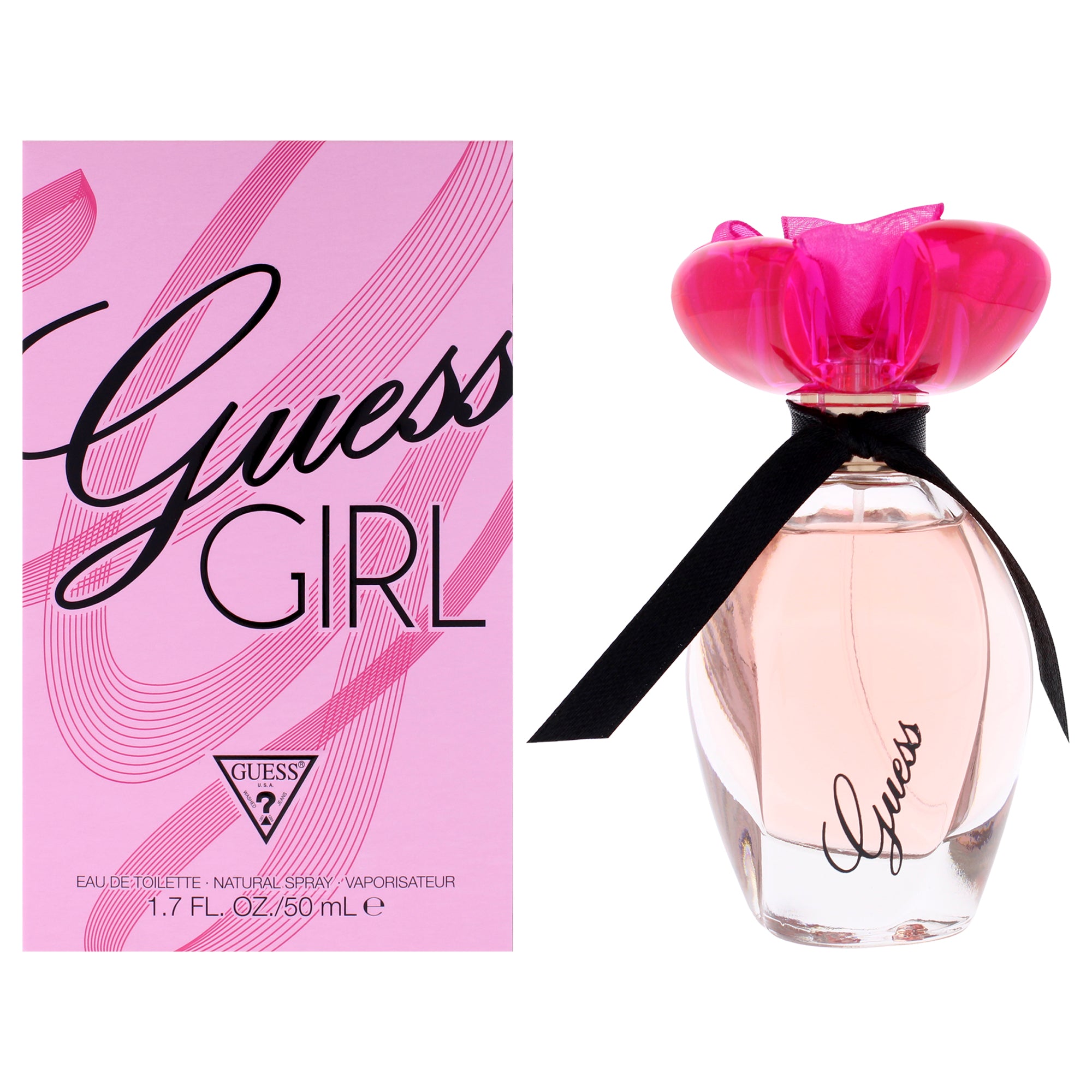 Guess Girl by Guess for Women - 1.7 oz EDT Spray