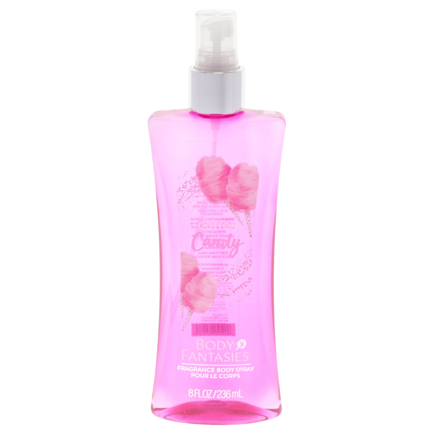 Cotton Candy Fragrance Body Spray 8 oz Body Spray