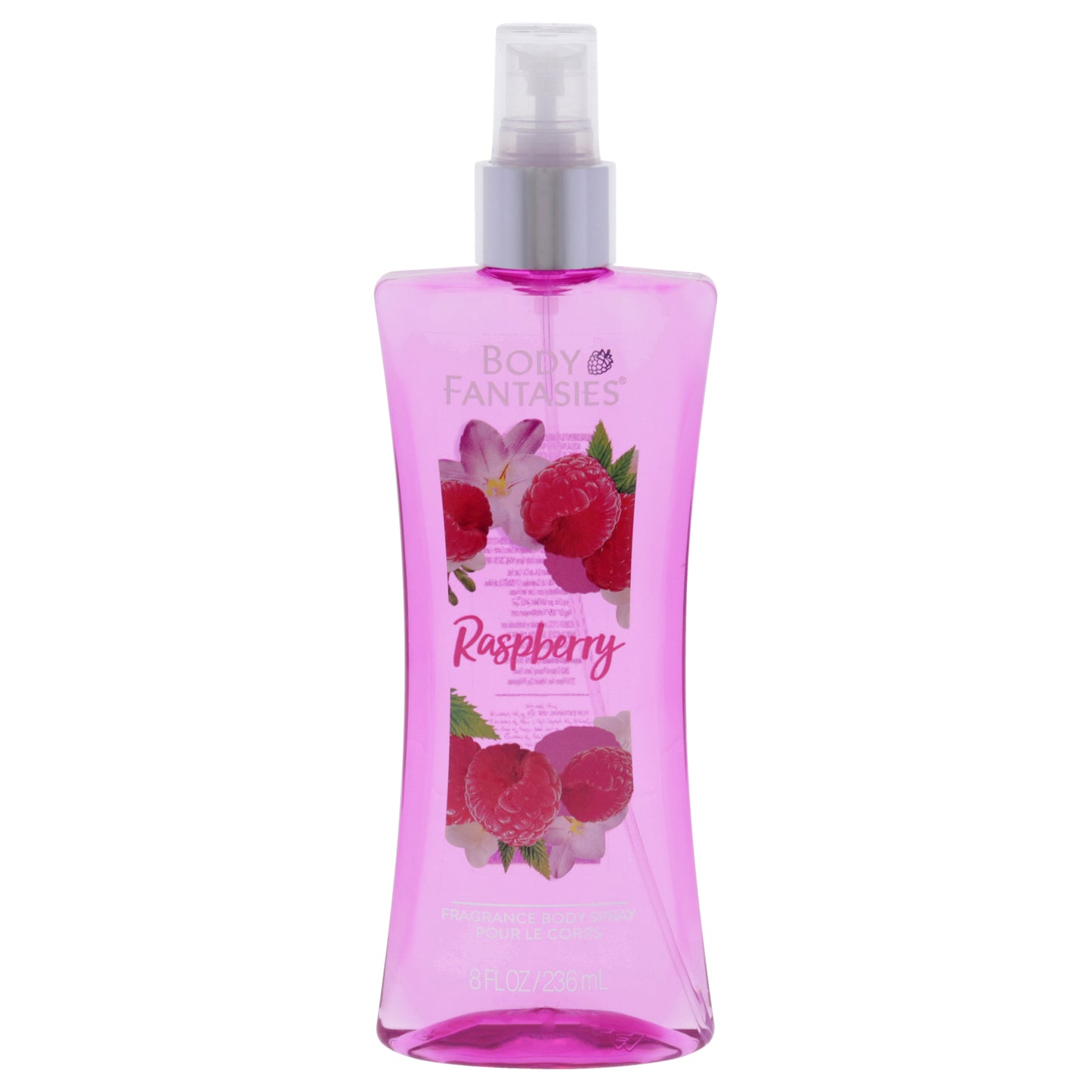 Raspberry Fragrance Body Spray 8 oz Body Spray